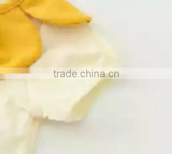 2016 Style High Quality Shirt 100% Cotton Fabric for T-Shirt Lace Baby Shirt photo-4
