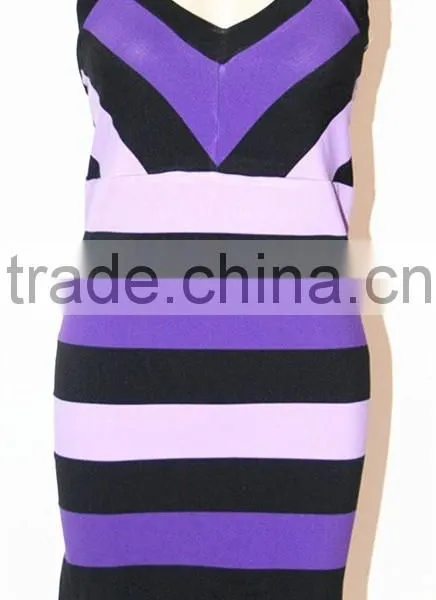 Seamless Fashion Lady Designer One Piece Dress photo-3