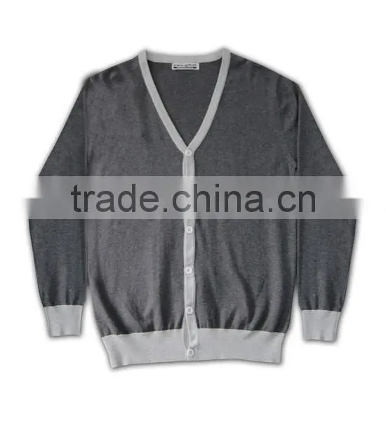 China Manufature 2015 Fitness Own Design Cardigan Longsleeve Cardigan photo-5