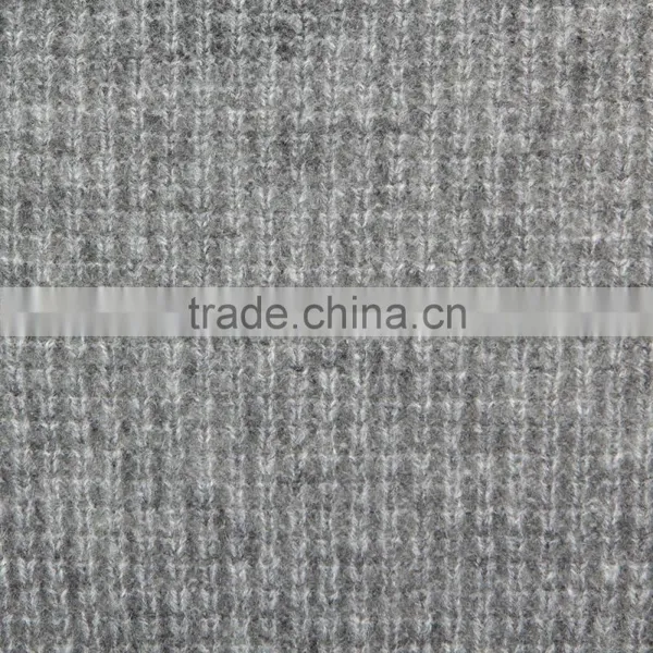 High Quality Comfortable Wearing Grey Colored Women Cashmere Jumper Lounger photo-6
