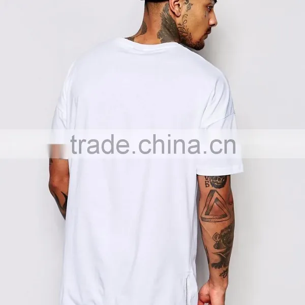 Guangzhou Shandao Factory Manufacture Cheap Price Stylish 180g 100% Cotton O-Neck Short Sleeve Wholesale Blank T Shirts photo-3