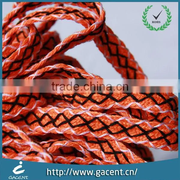 Polyester Non Elastic Piping Cord and Rope With Singe Wire photo-5