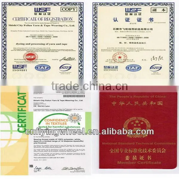 280D 3 Ply Bonded Nylon Thread for Sewing Leather photo-4