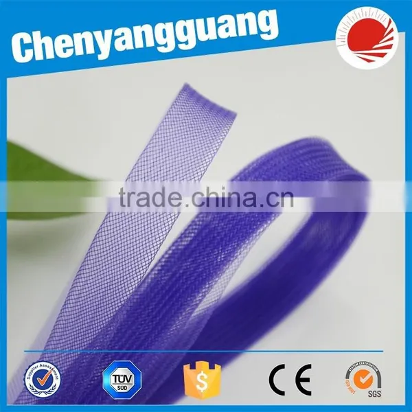 Crinoline Horsehair Braid Polyester photo-6