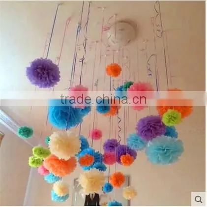 Hanging Paper Craft for Festival Party photo-3