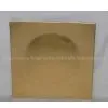 Gold Square Plastic Charger Plates Supplier