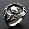 Fashion 316L Stainless Steel Ring photo-3