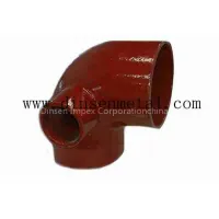 Fittings SML/TML EN877 Cast Iron Epoxy Drain Pipe Fitting