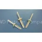 Solid Dome Head Waterproof Bulb-Tite Blind Rivets Aluminum For Truck / Boat