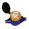 Multi-Jet Dry Type Vane Wheel Water Meter