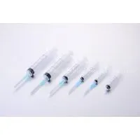 Disposable Syringe