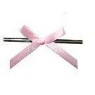 Wire Twist / Impressive Pre Tied Decorative Ribbon Bow Tie for Wedding With Grosgrain