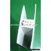 PVC Extrusion Frame for Air Conditioner, Pvc Extrusion, Plastic Extrusion
