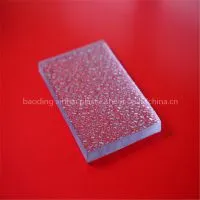 XINHAI Plain and Embossed Solid PC Polycarbonate Sheets Price