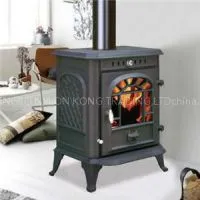 Cast Iron Wood Burning Stoves