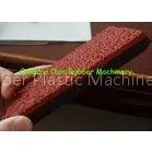 High Capacity Track Rubber Production Line Prefabricated Type Formula Provided