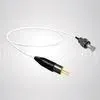 Coaxial Packaged Red Medical Diode Laser Module 635nm , 20mW