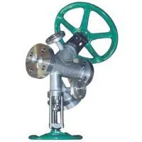 Jacketed Melt Combination Valves