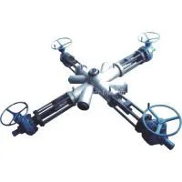 Jacket Melt 5-way Valve
