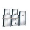Stainless Garage Storage System