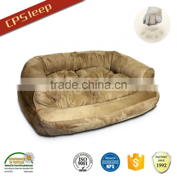 HOT SALE!!! Fashion Factory Beautiful Sofa Shape Waterproof Dog Bed Covers uk photo-3