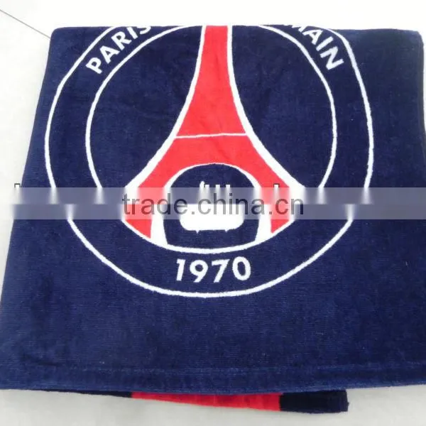 100% Cotton Made to Order Sports Towel