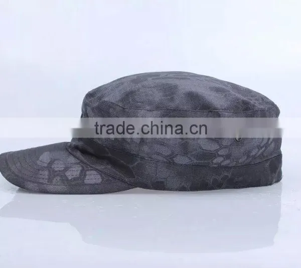 2016 Blank CAMO Outdoor Tactical Woodland Army Cap