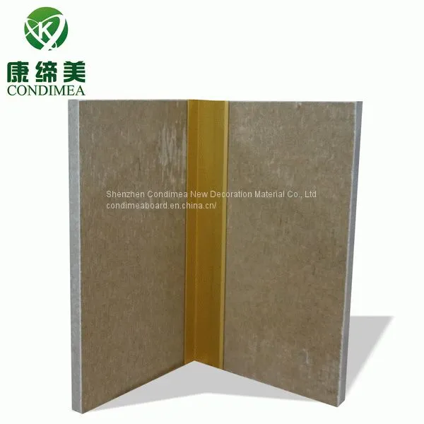 Condimea Fiber Cement Board With Low Water Absorption photo-2