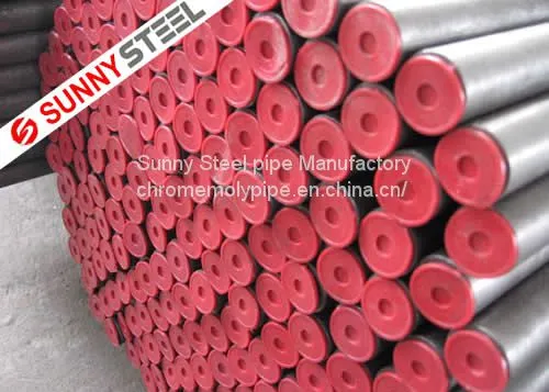 ASTM A213 T21 Seamless Alloy Tube