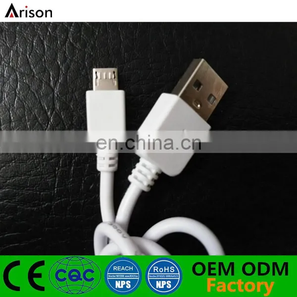 High Speed 20Am USB Cable for Power Bank Micro 5pin USB Data Cable for Tablet photo-4