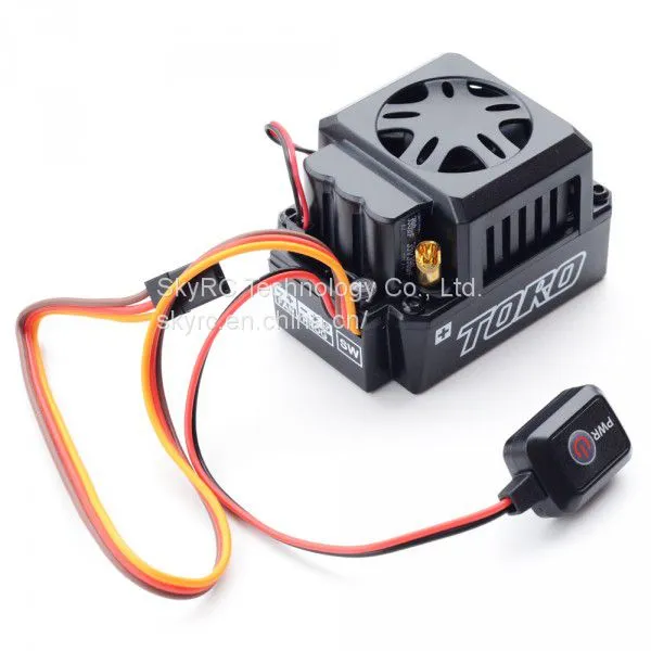 SkyRC 1/8 TS150 ESC photo-3