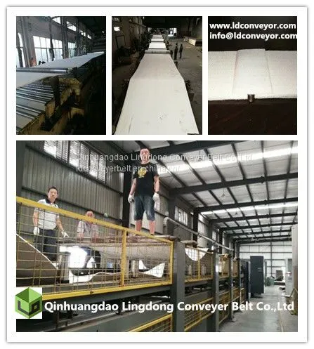 Needle Corrugator Belt