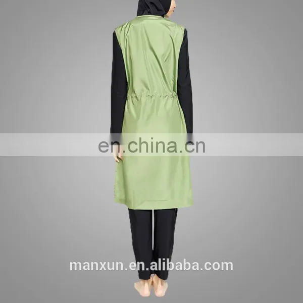 Muslim Women Sports Suit Design Fashion Sportswear Islamic Sport Clothing Wholesale Online photo-5