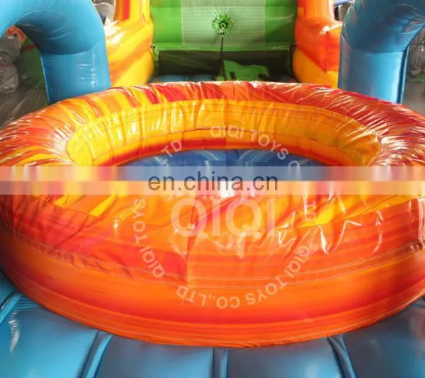 Inflatable Basketball Hoop/inflatable Double Basketball Shoot Hoop/inflatable Basketball Hoop Game for Sale photo-6