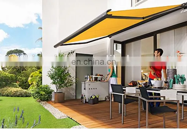 Acrylic Awning Fabric