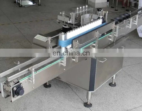 Brand New Cold Glue Labeling Machine for Bottles for Wholesale photo-4