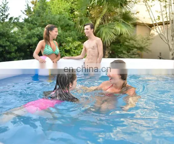 SUNWAY High Quality Inflatable Swimming Pools Walmart,Inflatable Adult Swimming Pool for Sale photo-5