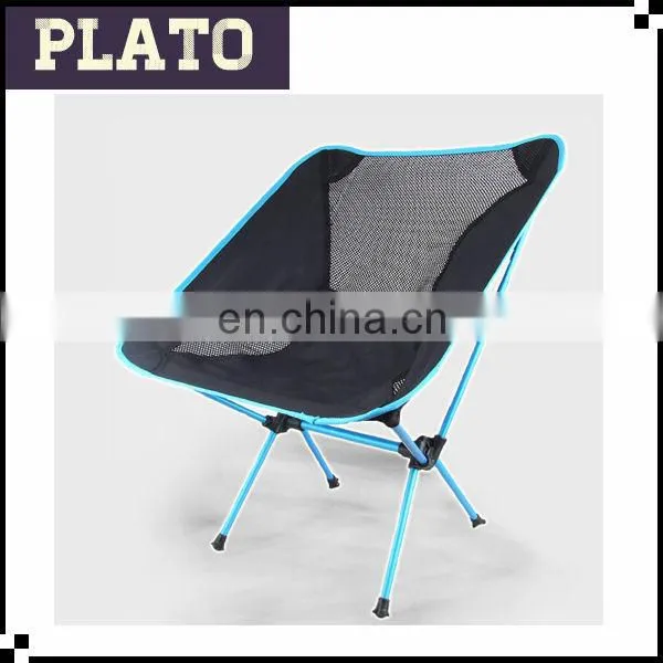 Ultralight Backrest Portable Fishing Chair,beach Chair,outdoor Chair for Barbecue