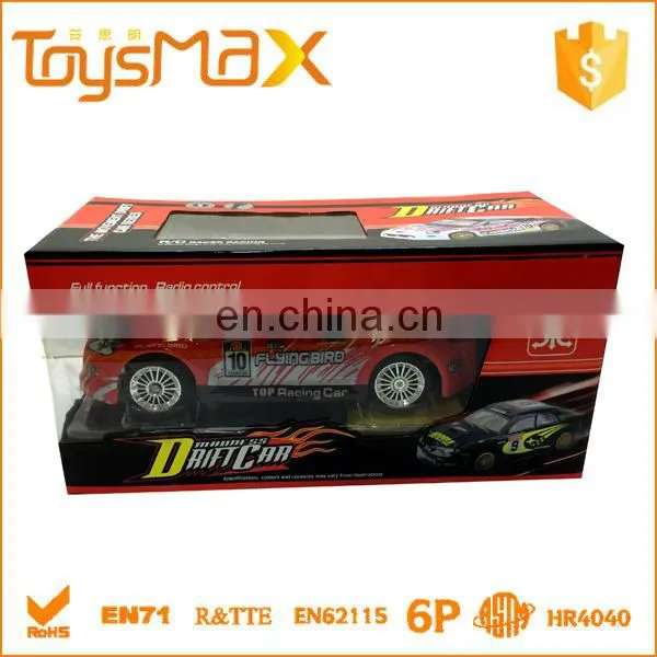 1: 16 High Speed Model Scale Car With Window Box photo-4