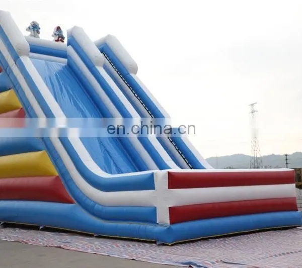 Popular Bouncy Castle Inflatable Slide Water Park Equipment With High Quality photo-2