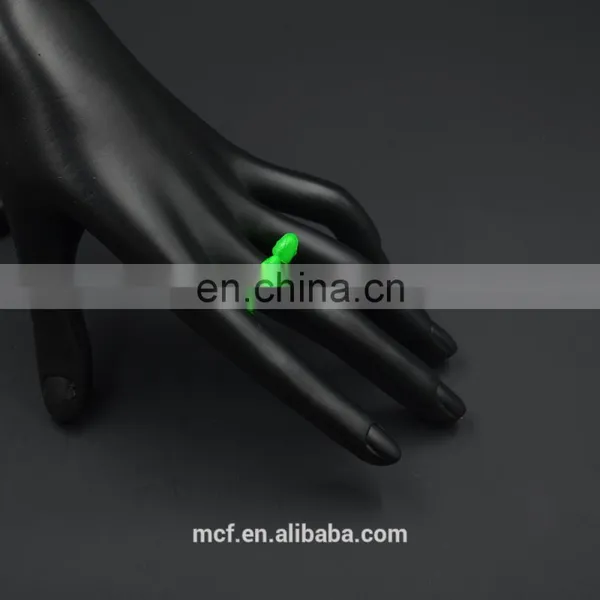 MCR-0042 Fashion Latest Skull Shaped Novel Ring Designs for Girls photo-2