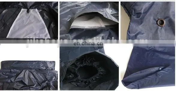 Men's Suit Waterproof Raincoat photo-2