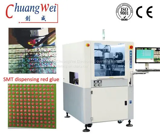 Used SMT / PCB Equipment Marketplace-Conformal Coating Machine ,CWCC-3L photo-4