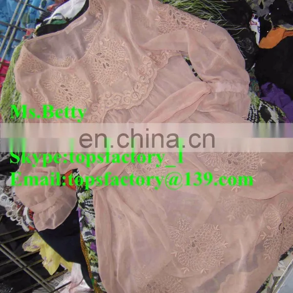 Top Quality Wholesale Mixed Used Clothes Used Clothes Exporters photo-4