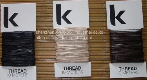 Linen Waxed Threads photo-2