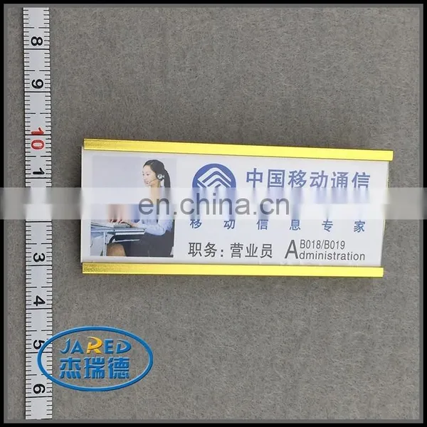 Custom Name Badge/name Pin/name Label