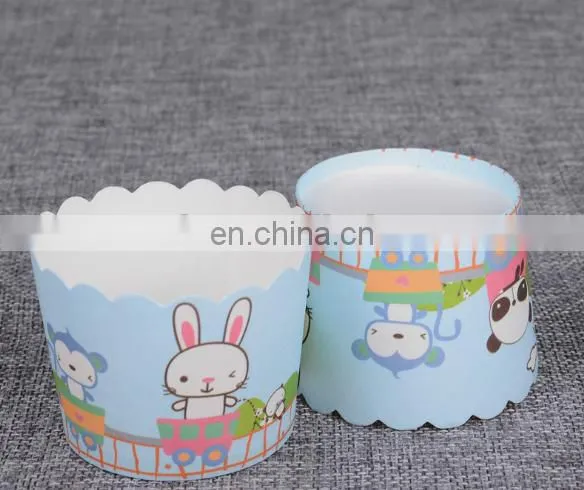 Custom Printed Paper Cup Disposable Cups photo-3