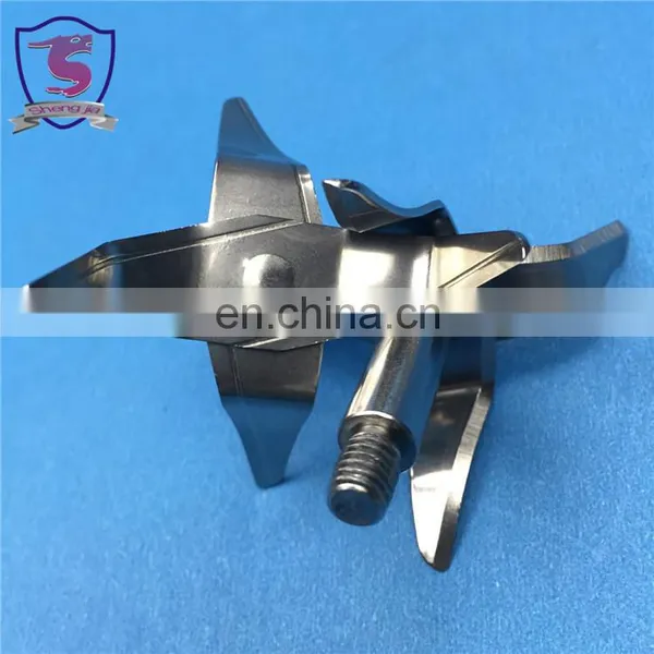 Customized Design CNC Milling Sheet Metal Fabrication photo-3
