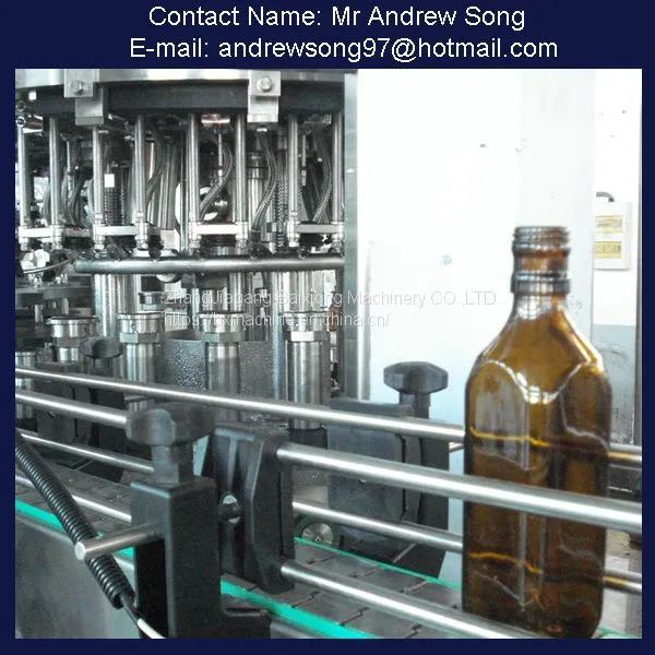 Automatic Beer Filling Line / Bottling Plant photo-3
