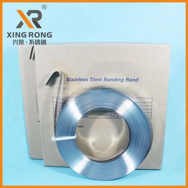 304 Stainless Steel Band for Petrochemical